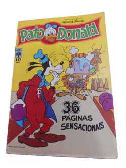 Pato Donald nº 511 -