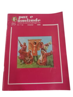 Paz e Amizade - Nº 26 -