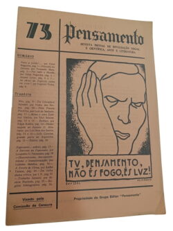 Pensamento 73 -