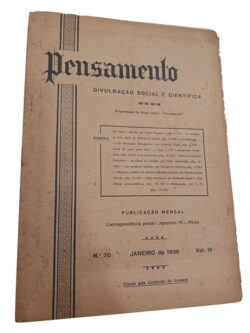 Pensamento Nº 70 -