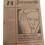 Pensamento Nº 74 -