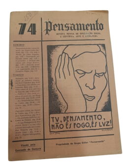 Pensamento Nº 74 -