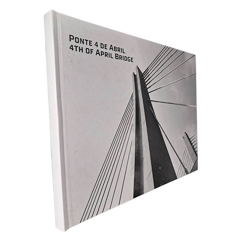 Ponte 4 de Abril (4th of April Bridge) - Ponte 4 de Abril (4th of April Bridge) -