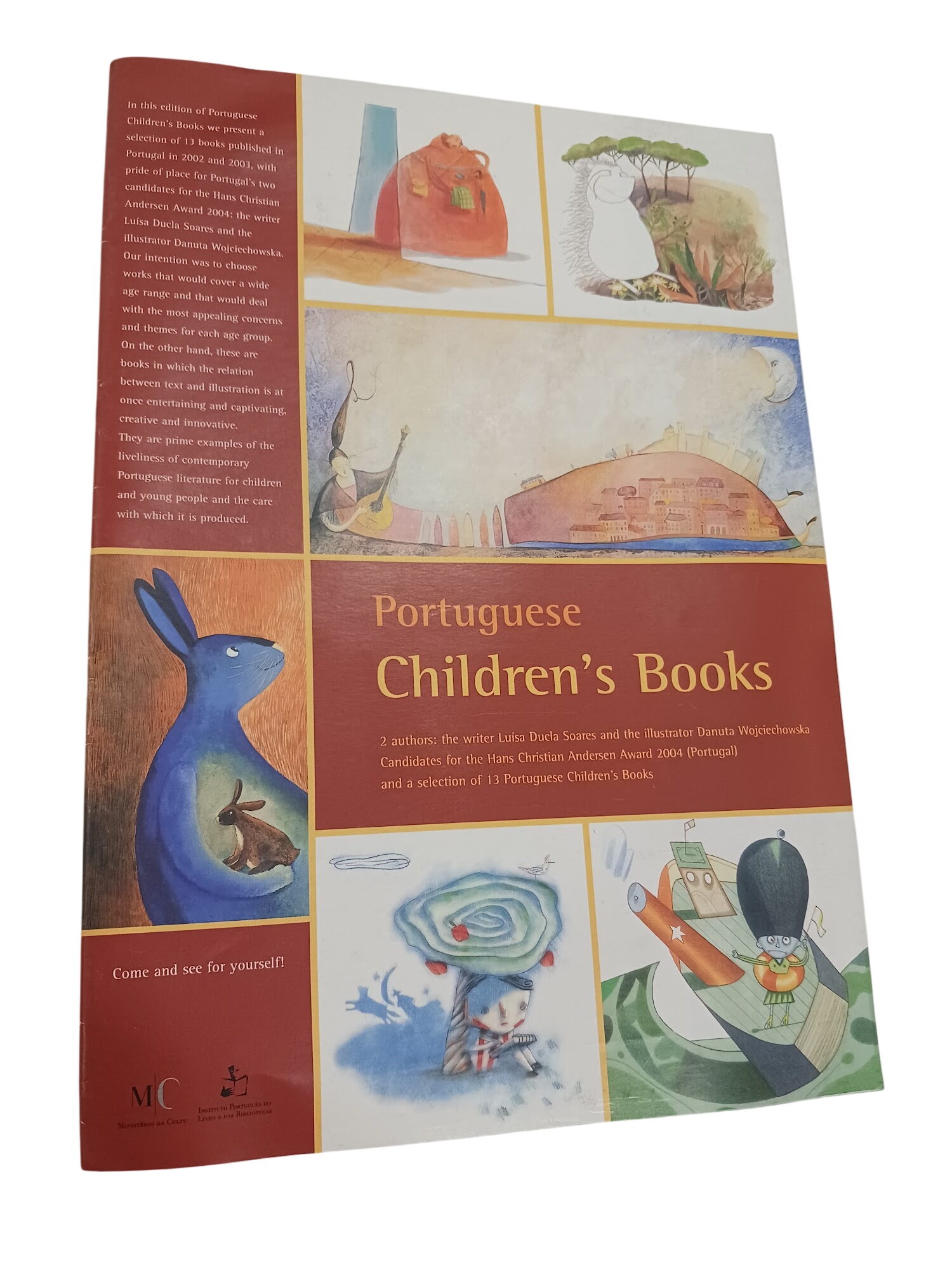 Portuguese Children's Books - Portuguese Children's Books -