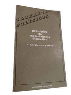 Princípios do Materialismo Dialéctico - A. Spirkine e O. Yakhot