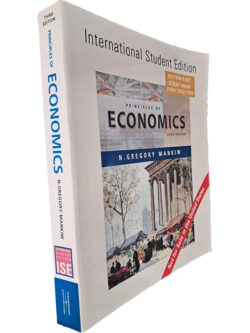 Principles of economics - N. Gregory Mankiw