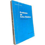 Problemas de físico-químicas (1.º Ano do Curso Complementar) - Armando de Oliveira