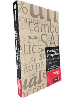 Prontuário Ortográfico (e Guia da Língua Portuguesa) -