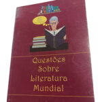 Questões sobre literatura mundial -