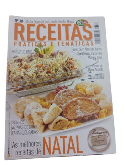 Receitas Práticas E Temáticas - Nº 30 -