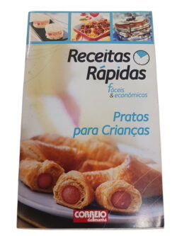 Receitas Rápidas Pratos Para Crianças -