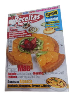 Receitas de Sucesso 172 -