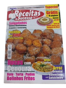 Receitas de Sucesso 189 -