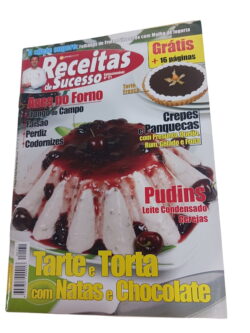Receitas de Sucesso -