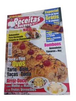 Receitas de Sucesso Nº 198 -