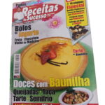 Receitas de Sucesso Nº 204 -