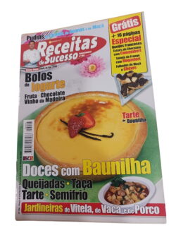 Receitas de Sucesso Nº 204 -