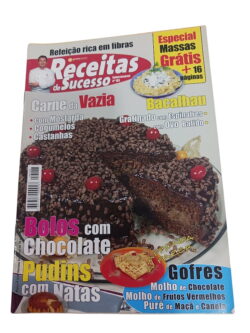 Receitas de Sucesso Nº 8 -