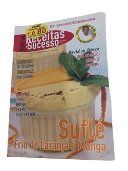 Receitas de Sucesso Nº 80 -