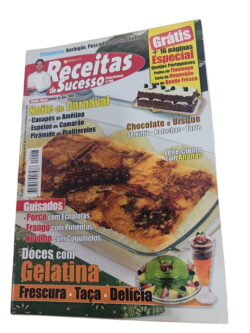 Receitas de Sucesso n.º 3 -