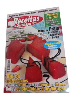 Receitas de Sucesso nº221 -