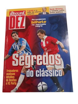 Record DEZ - Segredos do clássico -