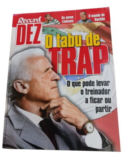 Record Dez - O tabu de Trap -