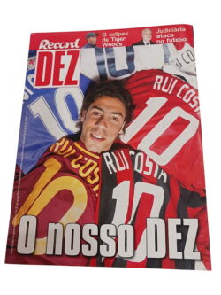 Record Dez - Rui Costa