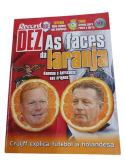 Record Dez As Faces da Laranja -