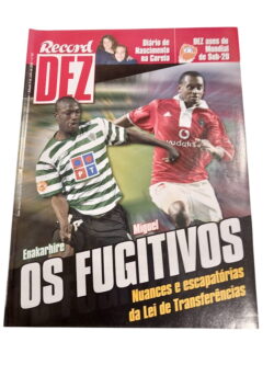Record Dez Nº 62 - Lei de Transferências -