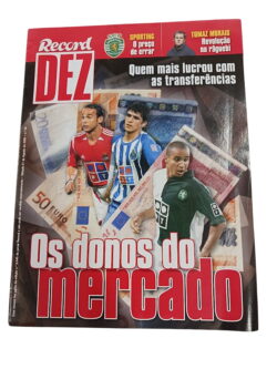 Record Dez - Os donos do mercado -