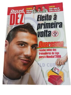 Record Dez - Quaresma -
