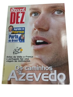 Record Dez - Segredos de Pekerman -