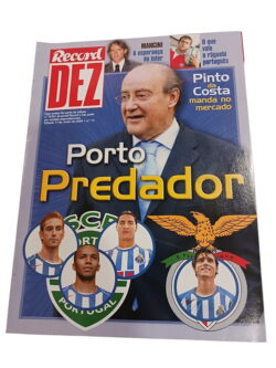 Record Dez - Porto Predador -