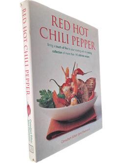 Red Hot Chili Pepper - Jenni Fleetwood