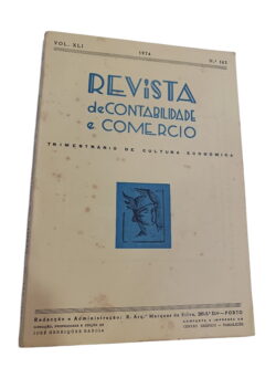 Revista de Contabilidade e Comércio Nº 162 -