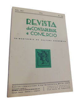 Revista de Contabilidade e Comércio Nº 164 -