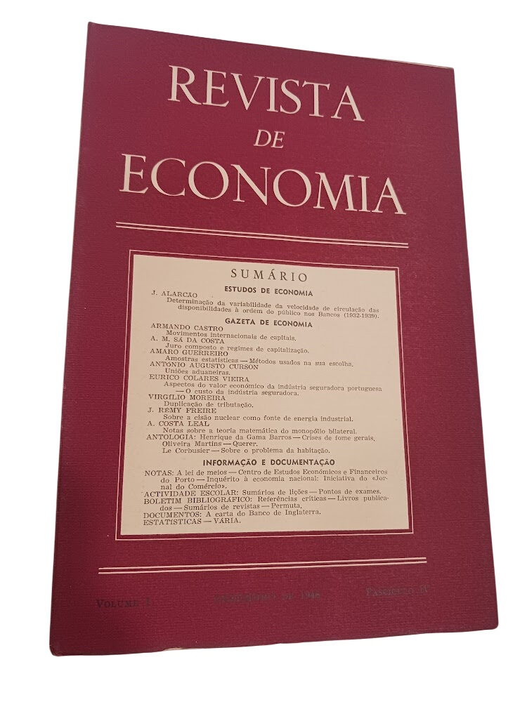 Revista de Economia - Revista de Economia -