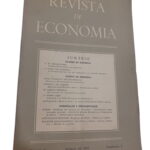 Revista de Economia Nº 1 -