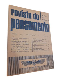 Revista do Pensamento Nº 764 -