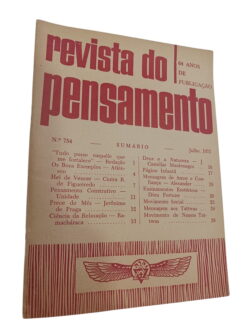 Revista do Pensamento nº 754 -