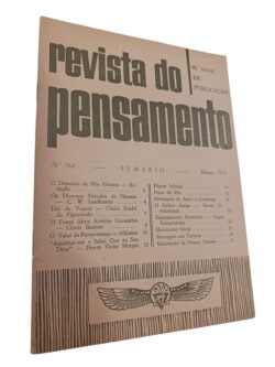 Revista do Pensamento nº 762 -