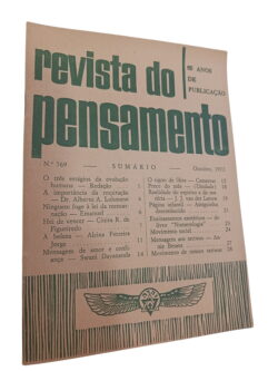 Revista do Pensamento nº 769 -