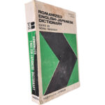 Romanized english-japanese dictionary - Morio Takahashi