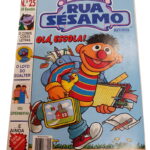 Rua Sésamo Nº 25 - Olá