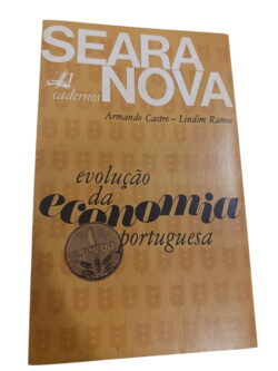 Seara Nova - Armando Castro - Lindrim Ramos