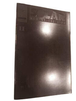 Solar Man Of The Atom Ii -