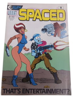 Spaced 11 -