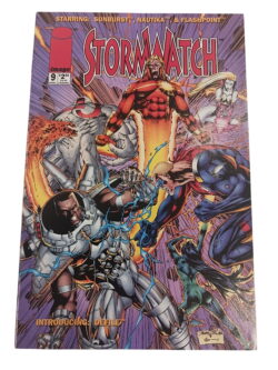 Stormwatch - 9 -