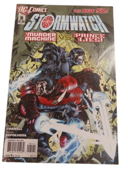 Stormwatch -